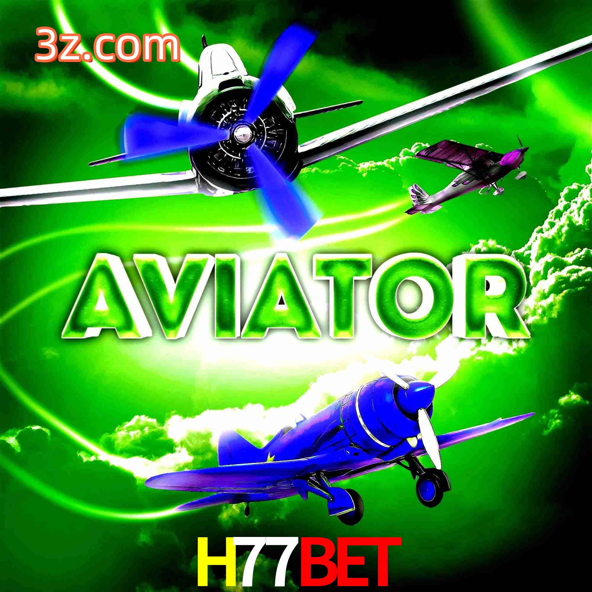 Aviator H77Bet Tente a Sorte