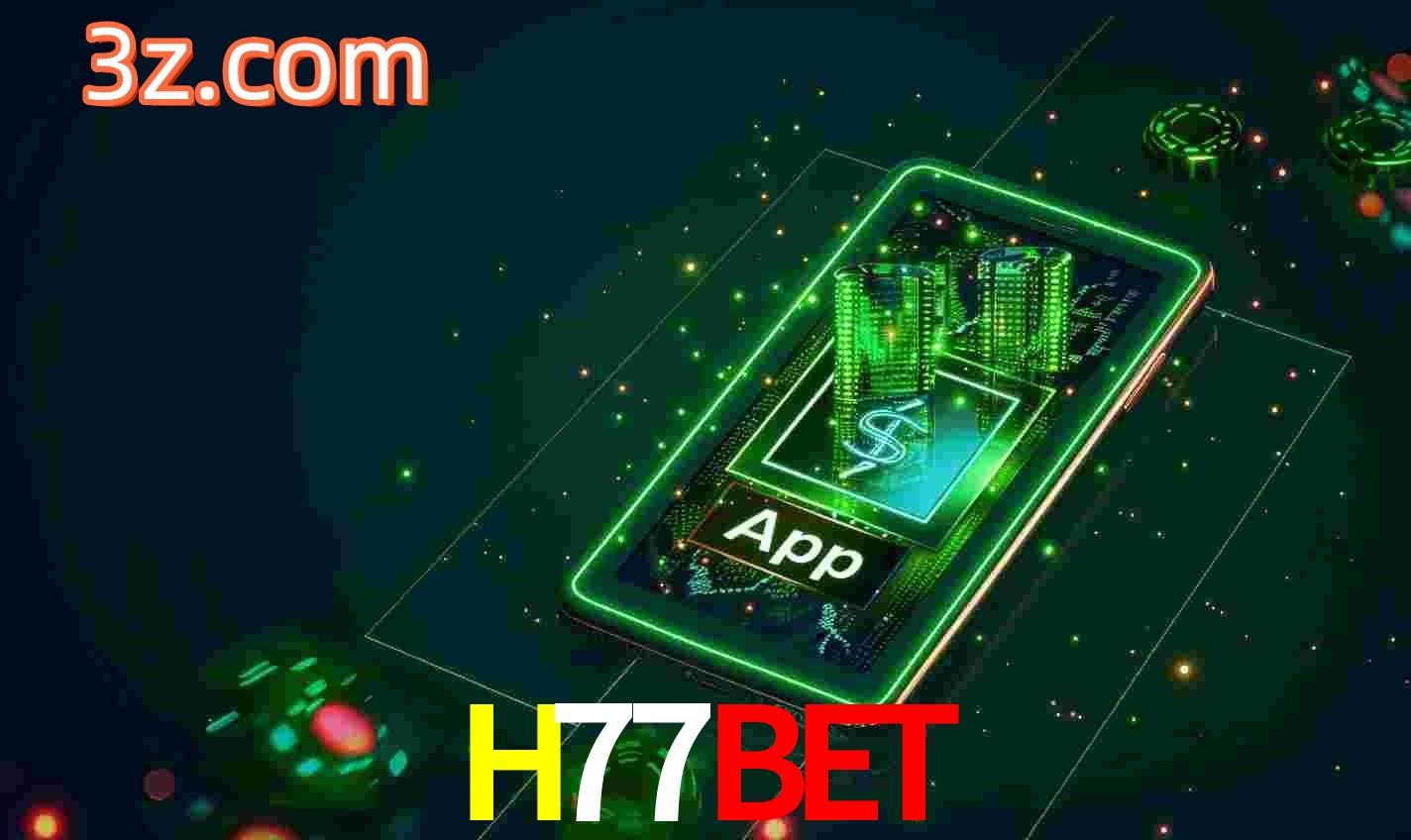 Simplificando a Experiência de Jogo H77Bet App
