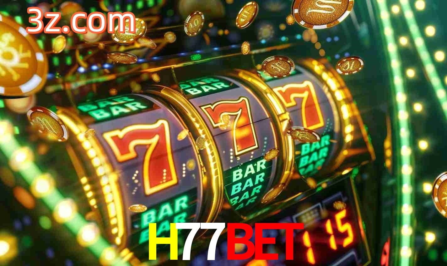 Populares Slots H77Bet