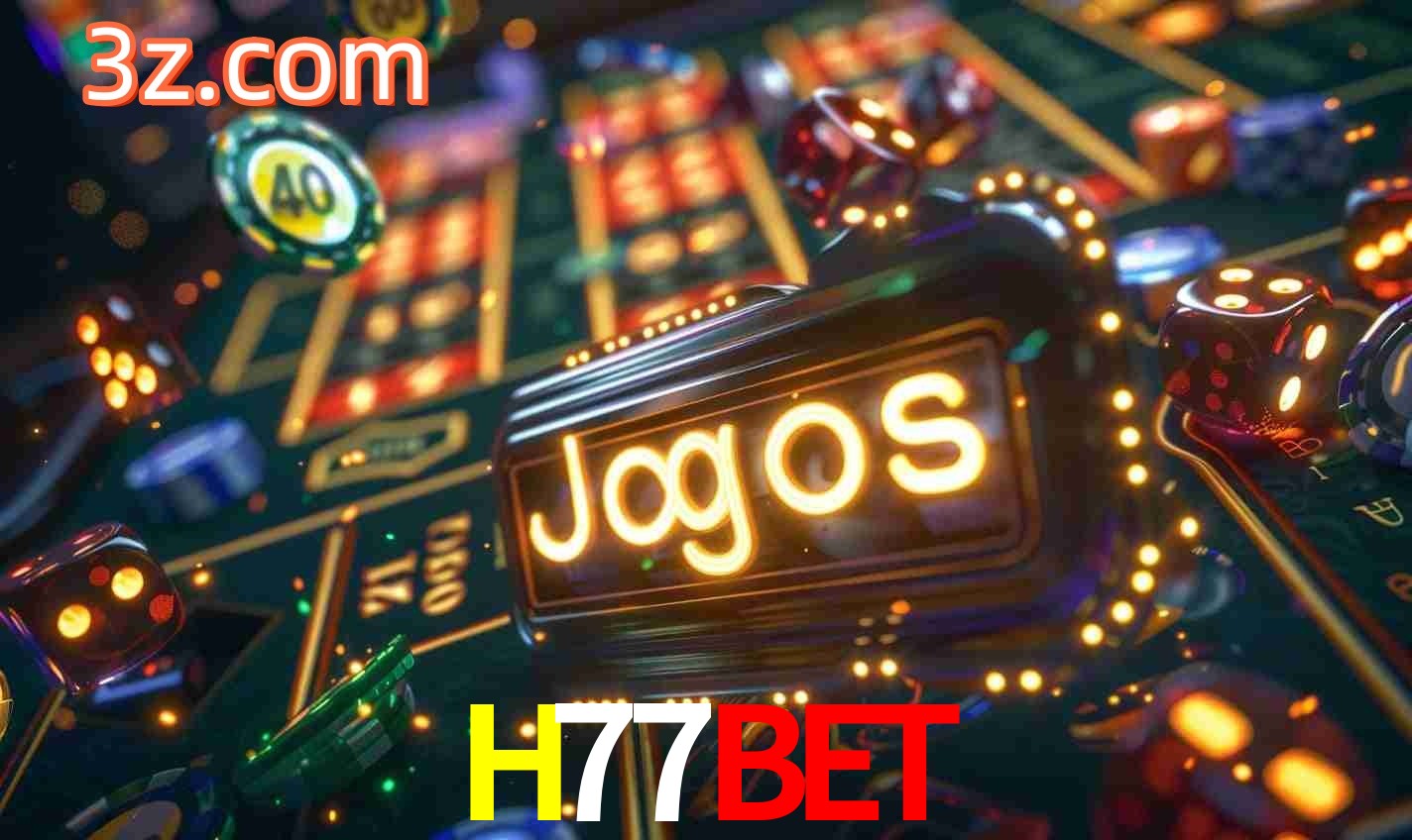 Mundo dos Jogos H77Bet